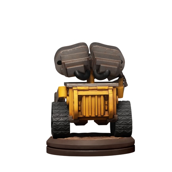 Συλλεκτική Φιγούρα Beast Kingdom MEA Wall-E - Wall-E and Eve Figures (8cm) (MEA-029) image 2