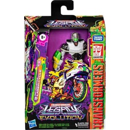 Φιγούρα Δράσης Hasbro Transformers: Legacy Evolution - G2 Universe Laser Cycle