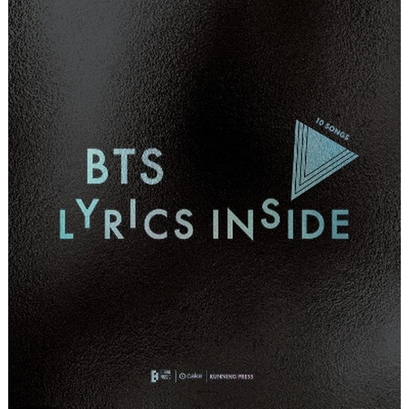 BTS Lyrics Inside