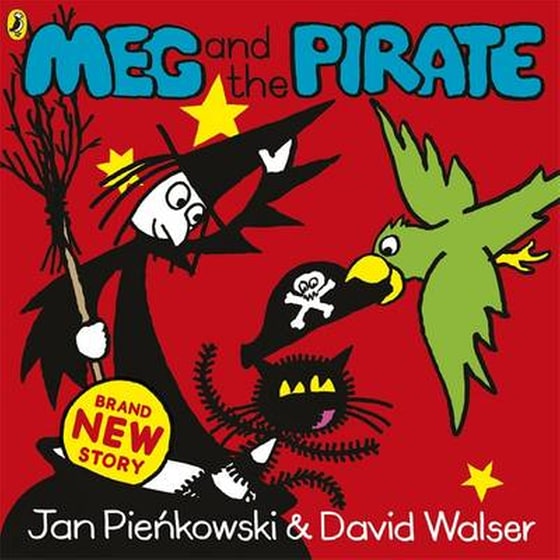 Meg and the Pirate image 0