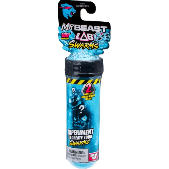 Mr Beast Lab Swarms Giochi Preziosi Φιγούρες 2 Τμχ (24702) image 3
