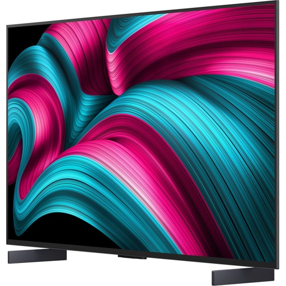 LG OLED 42" 4K Smart Τηλεόραση 42C55LA image 5