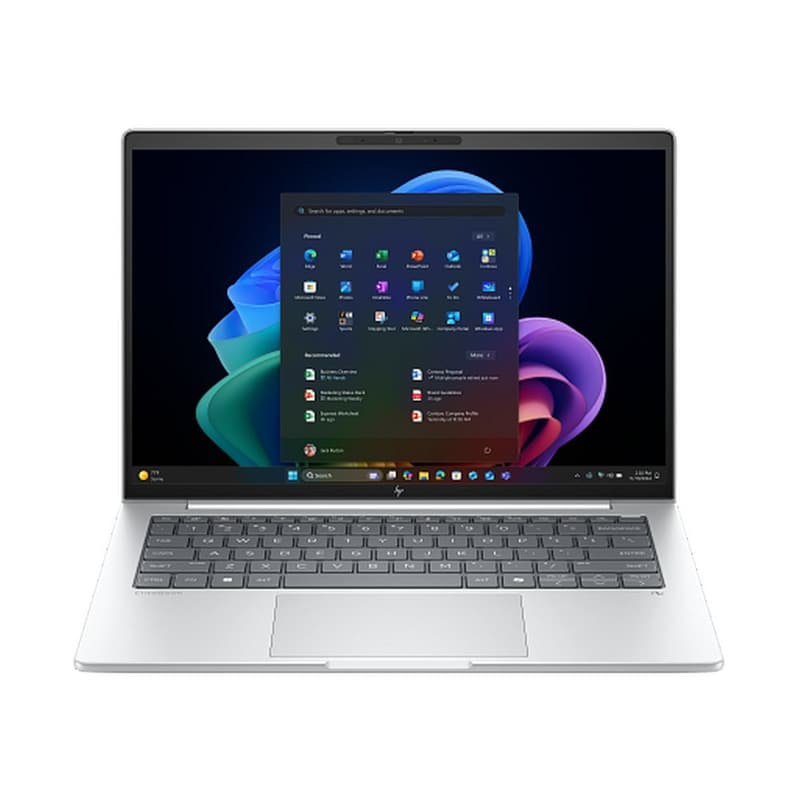 HP EliteBook 8 G1i 14 WUXGA IPS (Intel Core Ultra 5-228V/32GB/512GB SSD/Arc Graphics/Win11Pro) Laptop