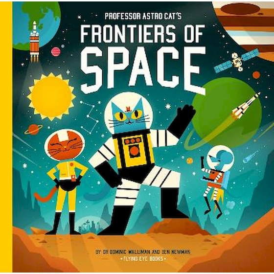Professor Astro Cat's Frontiers of Space image 0