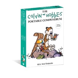 The Calvin and Hobbes Portable Compendium Set 5