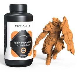 Creality LCD 8K UV Resin Orange 3D Printing Material