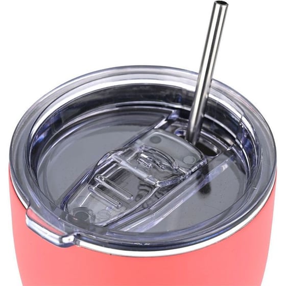 Ποτήρι Θερμός Estia Fusion Coral 500ml image 3