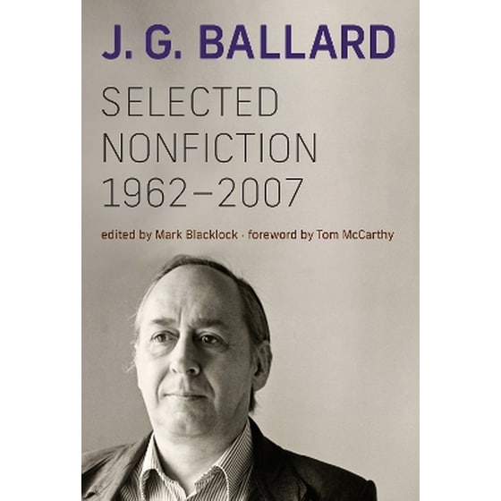 Selected Nonfiction, 1962-2007 image 0