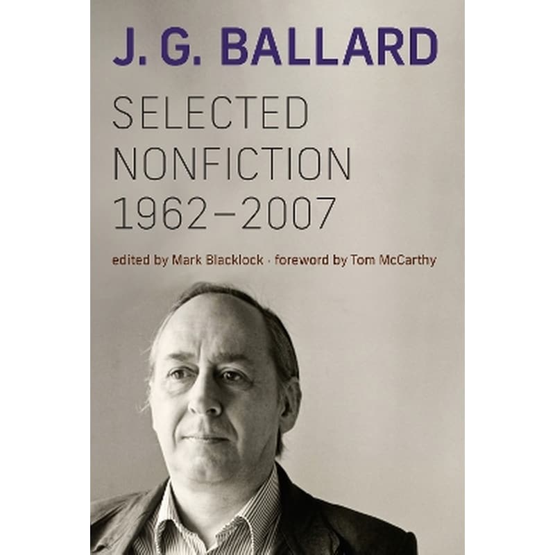 Selected Nonfiction, 1962-2007