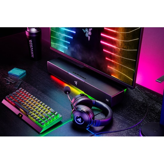Soundbar Razer Leviathan V2 - Black image 3