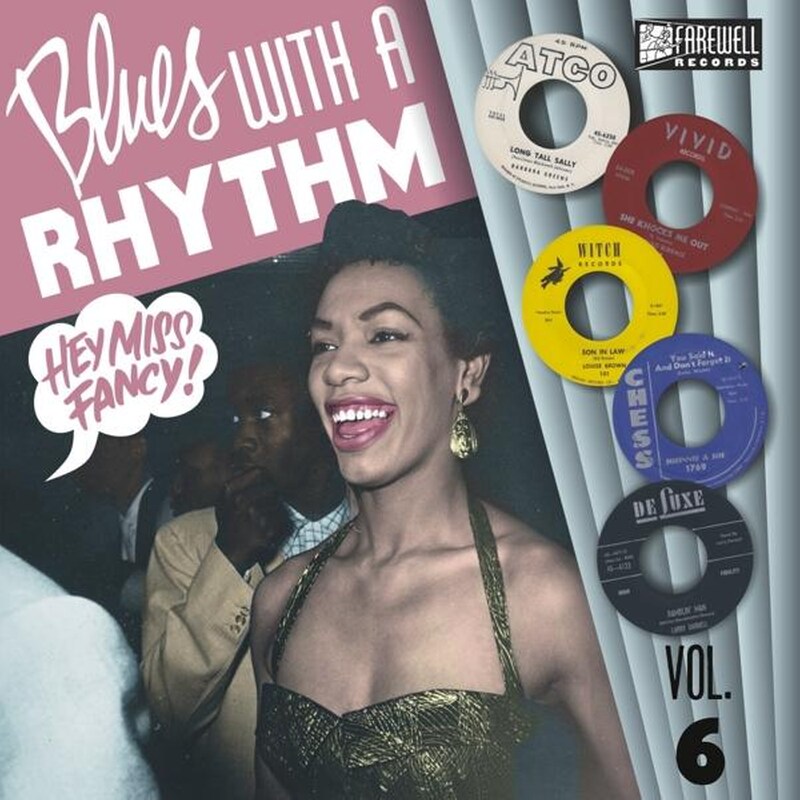 Blues With A Rhythm 06-Hey, Miss Fancy!