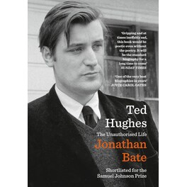 Ted Hughes