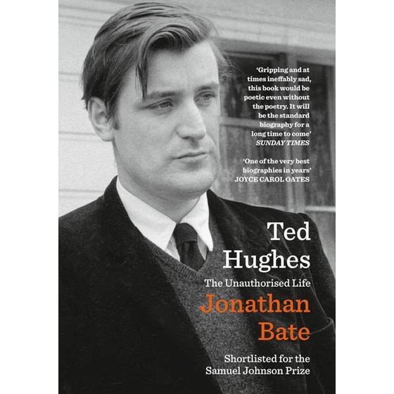Ted Hughes image 0