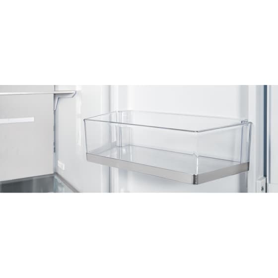 BERTAZZONI RFD90S5FPNS/24XPRO 556 Lt Inox Εντοιχιζόμενο Ψυγείο Ντουλάπα French Door image 8