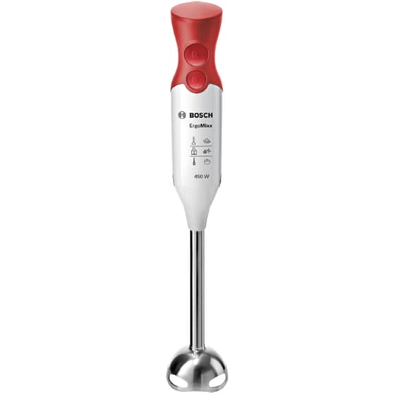 Ραβδομπλέντερ BOSCH Msm64110 450 W Λευκό image 0