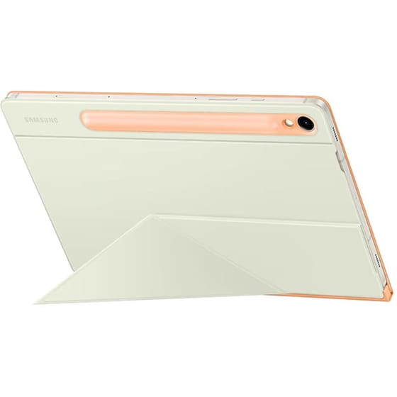 Θήκη Tablet  Samsung Galaxy Tab S9/ Galaxy Tab S9 FE - Samsung Smart Book Cover - Orange image 5