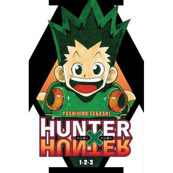 Hunter x Hunter (3-in-1 Edition), Vol. 1 image 0
