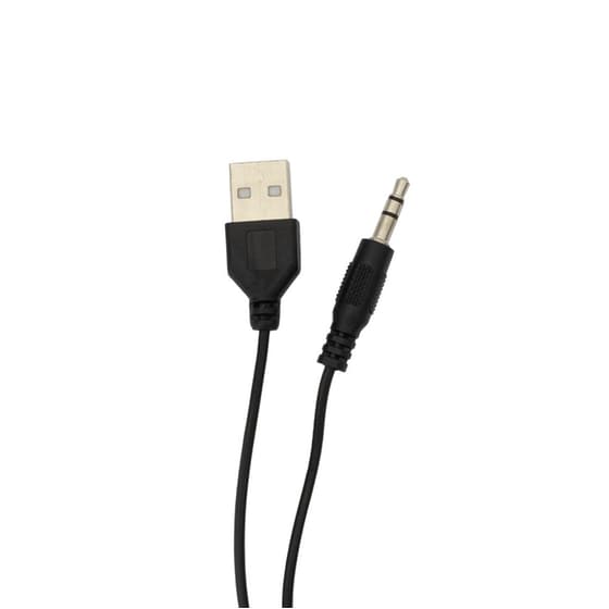 Ηχεία Υπολογιστή 2.0 Sbox 2X2 4W - Black image 3