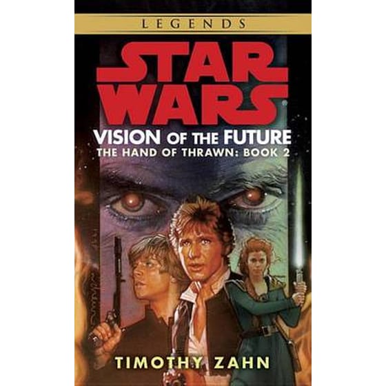 Vision of the Future: Star Wars Legends (The Hand of Thrawn) image 0