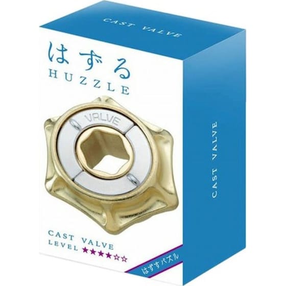 Huzzle Cast Valve Γρίφος image 0