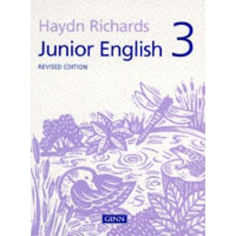 Junior English Revised Edition 3