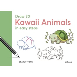 Draw 30: Kawaii Animals