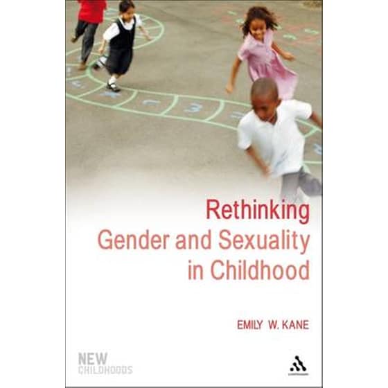 Rethinking Gender and Sexuality in Childhood image 0