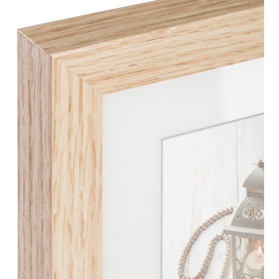 Σετ Κορνίζες Spitishop A-S Natural 157177A MDF 5 Τμχ - Μπεζ image 1