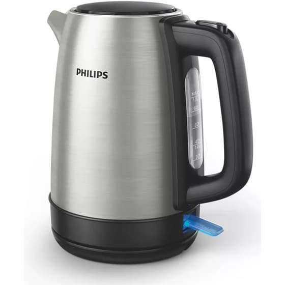PHILIPS HD9350/90 2200 W 1.7 L Inox Βραστήρας image 2