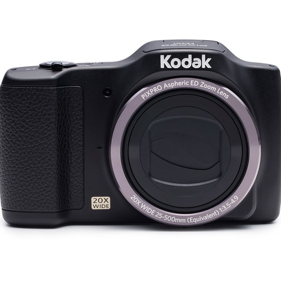 Compact Kodak Friendly Zoom FZ201 - Μαύρο image 0