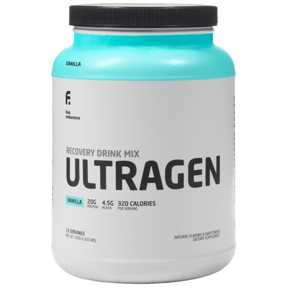 Πρωτεΐνη 1st Endurance Ultragen Βανίλια - 1365gr image 0