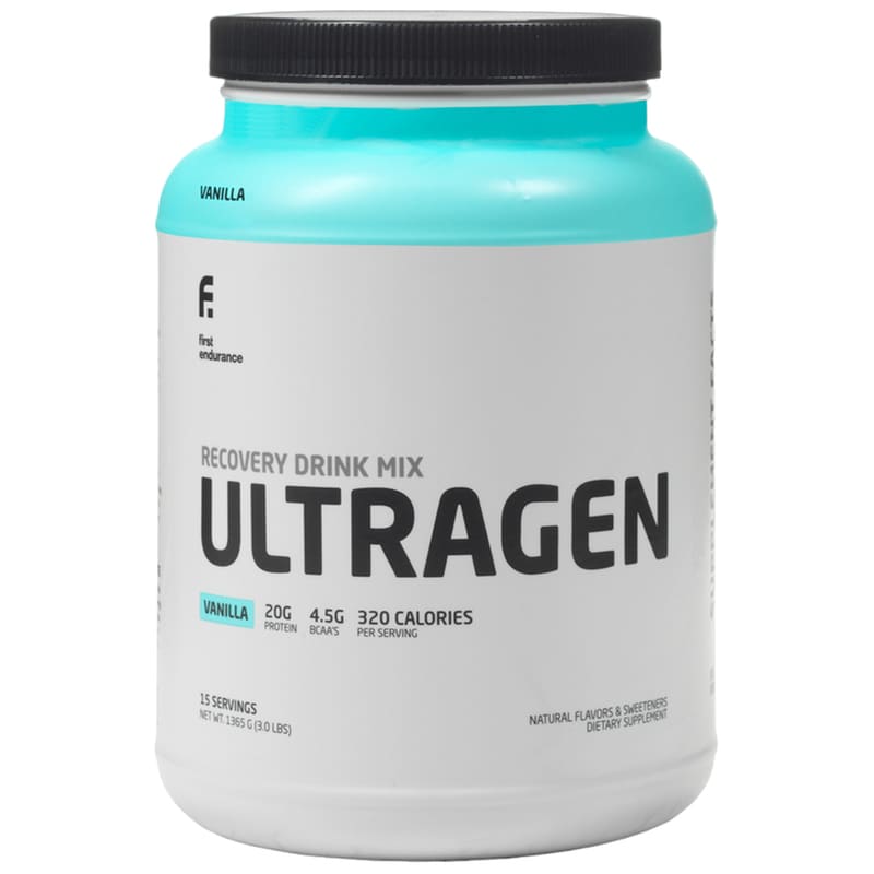 Πρωτεΐνη 1st Endurance Ultragen Βανίλια - 1365gr