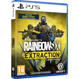 Tom Clancy's Rainbow Six Extraction - PS5