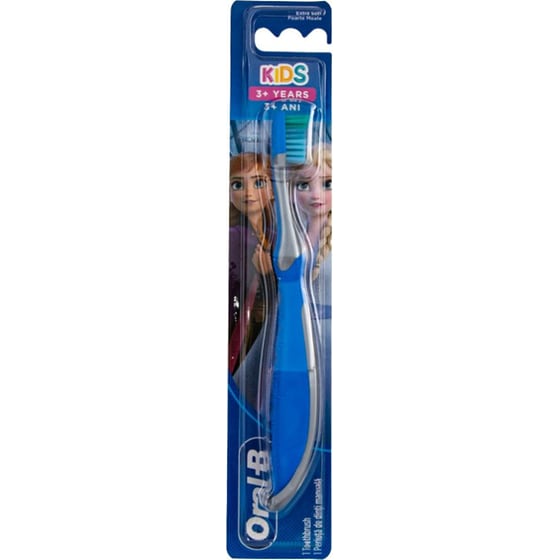Οδοντόβουρτσα ORAL-B Kids Πολύ Μαλακή 3-5 Ετών image 0
