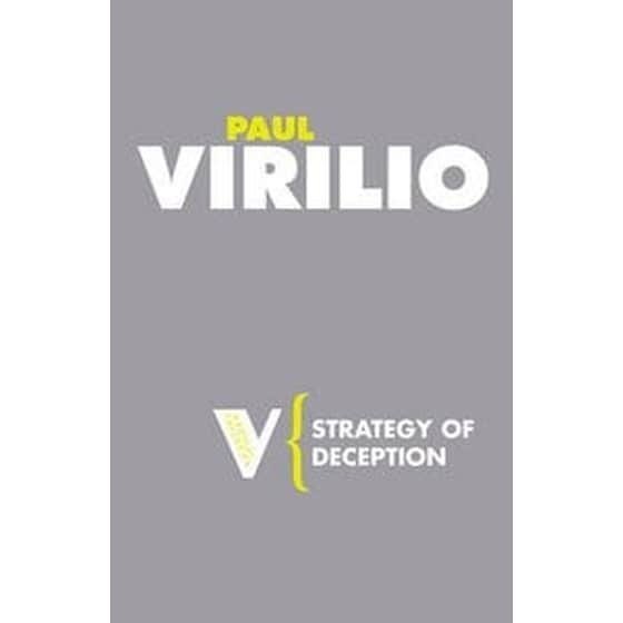 Strategy of Deception image 0