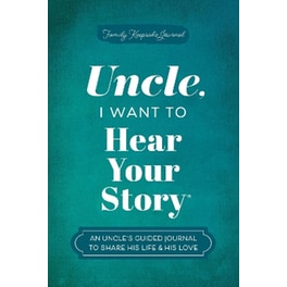 Uncle, I Want to Hear Your Story
