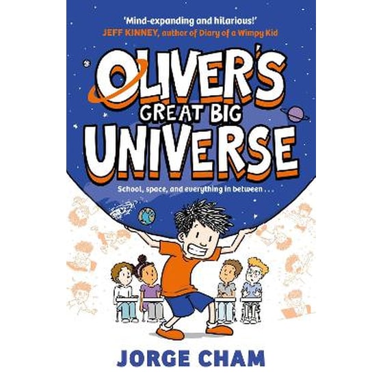 Oliver's Great Big Universe image 0