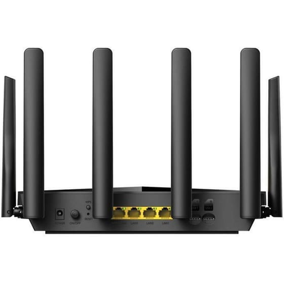 Cudy LT700 v1.2 Ασύρματο 4G Mobile Router Wi-Fi 5 με 4 Θύρες Gigabit Ethernet image 4