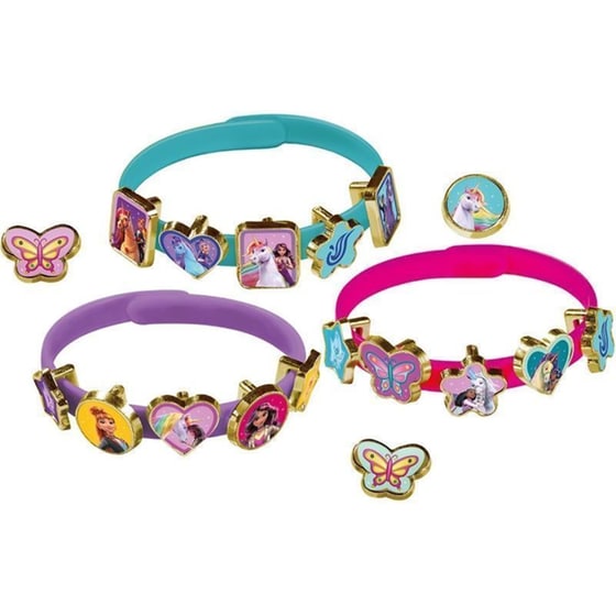 Kit Κοσμημάτων Totum Unicorn Academy 3 Bracelets & 18 Charms image 3