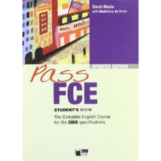 Pass FCE. Student's book image 0