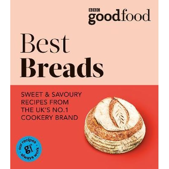 Good Food: Best Breads image 0