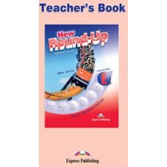 New Round-Up E Teacher's Book image 0