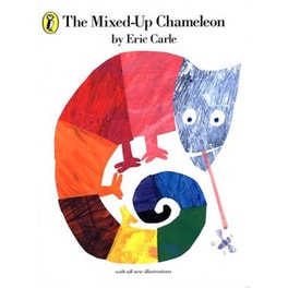 Mixed-up Chameleon