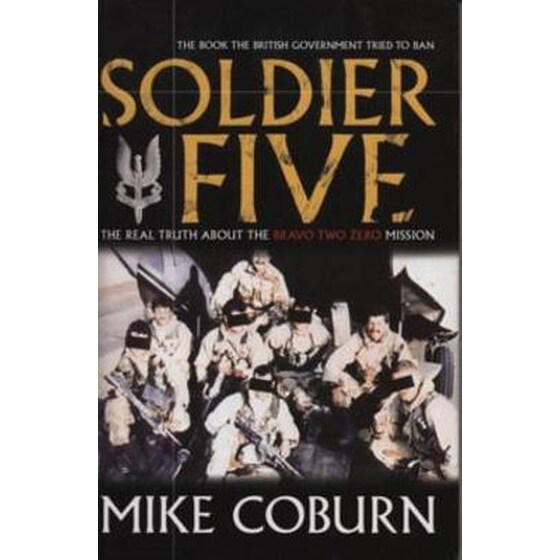 Soldier Five image 0