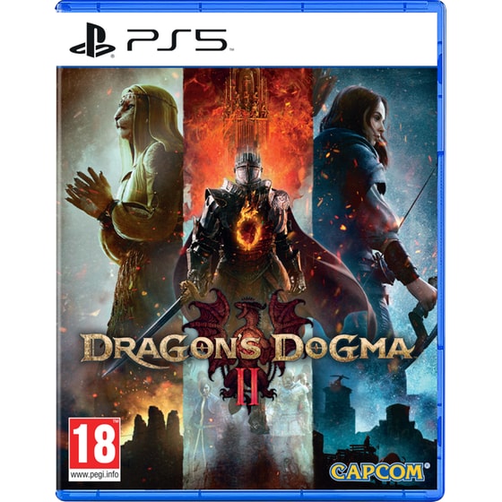 Dragon's Dogma II - PS5 image 0