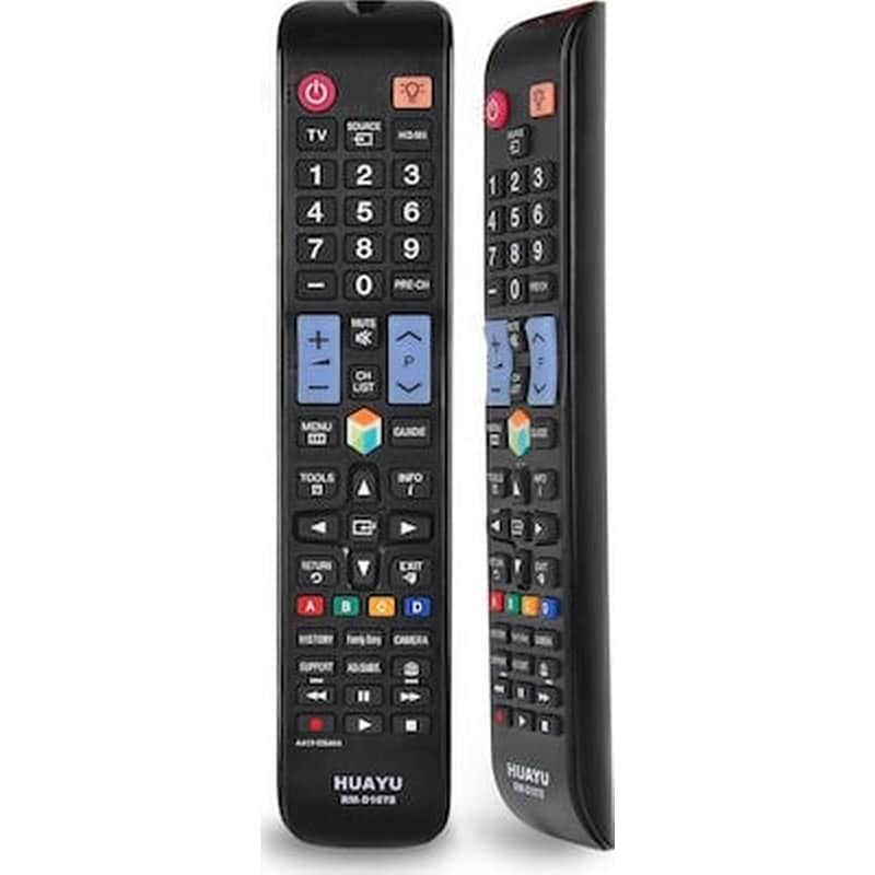 HUAYU Remote Control For Samsung Smart Tv Rm-d1078+