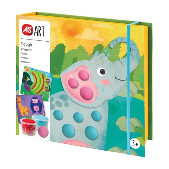 AS Art Dough Animals image 6