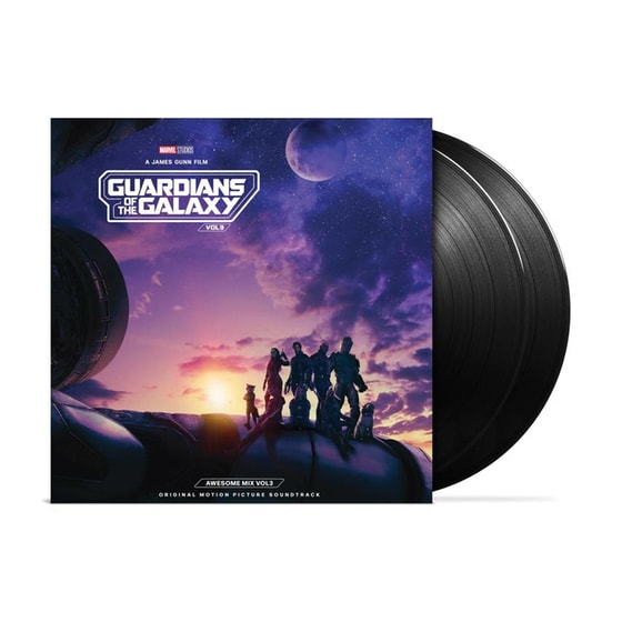 Guardians Of The Galaxy Vol.3 (2lp) image 3