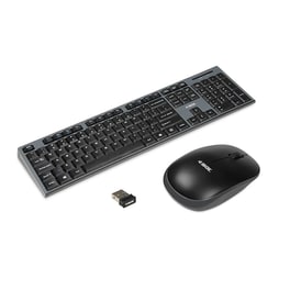 iBox Desktop KIT Pro Ασύρματο Σετ Πληκτρολόγιο & Ποντίκι (UK)