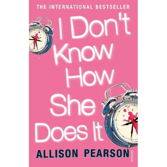 I Don't Know How She Does It image 0